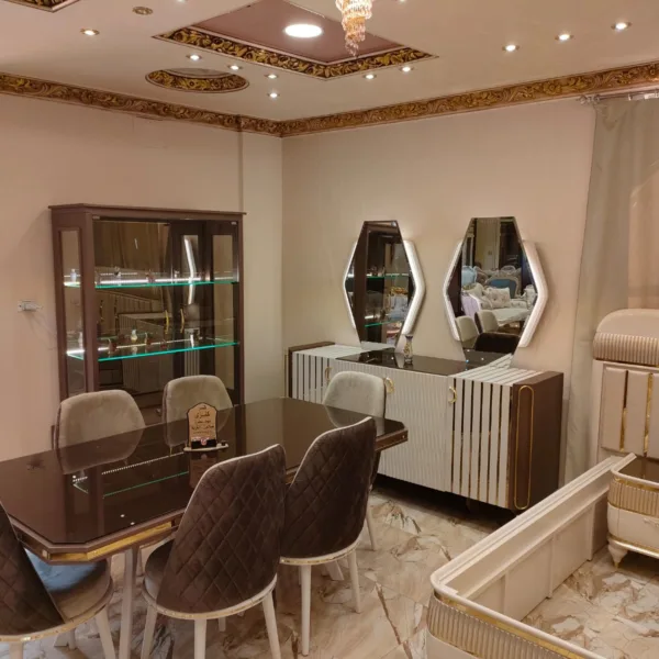 بيرل إليجانس غرفة سفرة