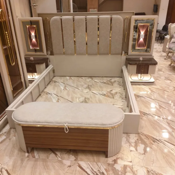 إمبيريال كومفورت غرفة نوم مودرن